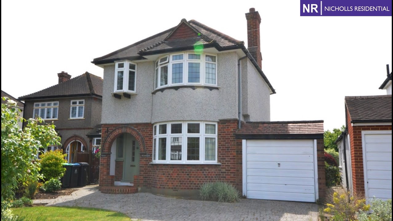 Ellingham Road CHESSINGTON YouTube