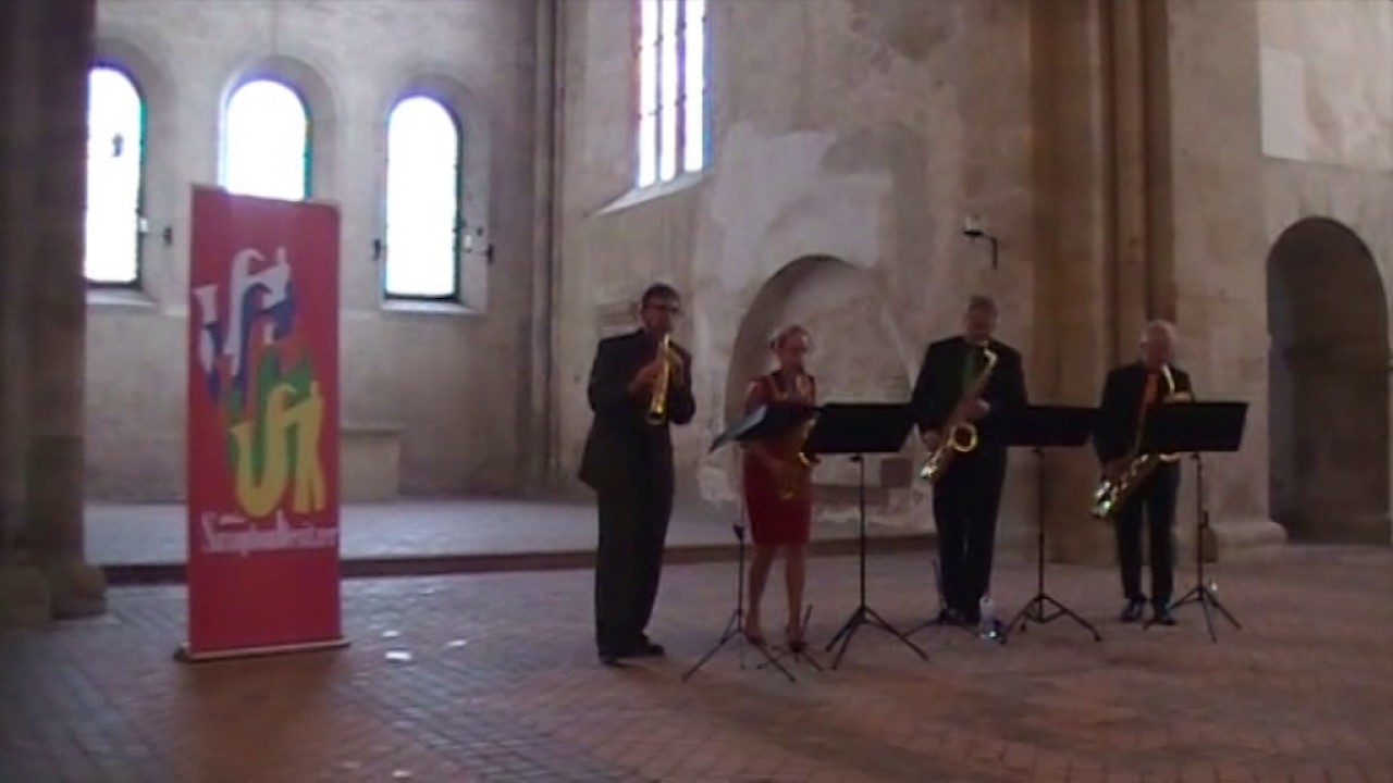 Die Saxophonbesitzer 
