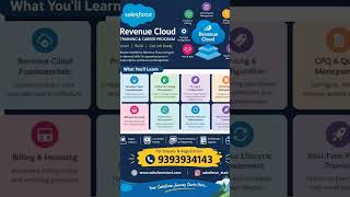 Master Salesforce Revenue Cloud | Complete Training &amp; Career ProgramExpanded