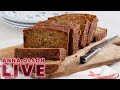 How to Make Anna&#39;s Go-To Banana Bread! | LIVESTREAM w/ Anna Olson