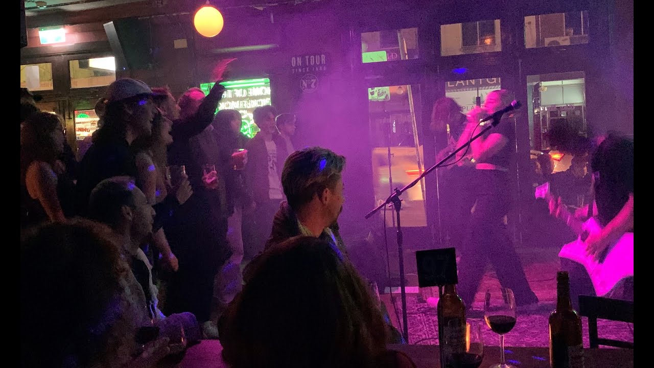 Regardez This Time (Live at The Duke) | Dysfunction sur YouTube Regardez This Time (Live at The Duke) | Dysfunction sur YouTube