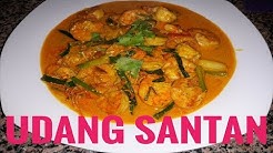 Resep UDANG SANTAN - Durasi: 5.12. Resep UDANG SANTAN - Durasi: 5.12.