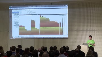 Optimizing QtQuick Applications by Simon Hausmann, The Qt Company @QtWS18