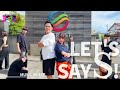 Let's Say S！
