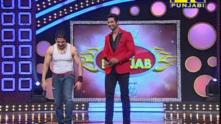 Ankit Dhingra Semi Finalist Mr Punjab 2014