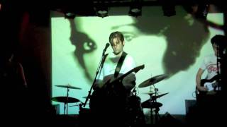 silent pictures / kinky love / live at Piano NYC 1 Oct 2011