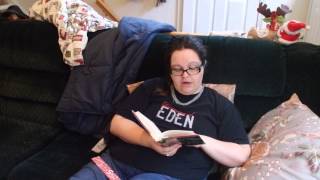 Connie Reads: Chapter 2 -Eight Keys - day 769