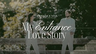 My Enhance Visa Love Story Layca And Kenton