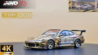 Inno Model 164 Top Secret Thailand Silvia S15D