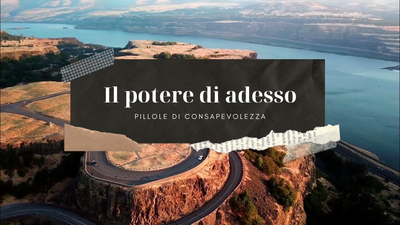 Il potere di adesso YouTube