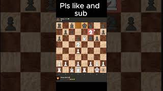 Beat Rooky #chesscom #chess #shorts #shortvideo #chessbot