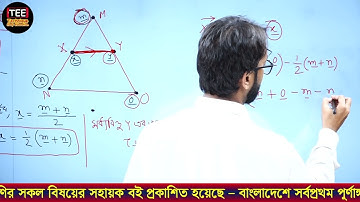 বরিশাল বোর্ড ২০২০ | সমতলীয় ভেক্টর | অধ্যায় ১২ | এসএসসি উচ্চতর গণিত | SSC Higher Math Chapter 12