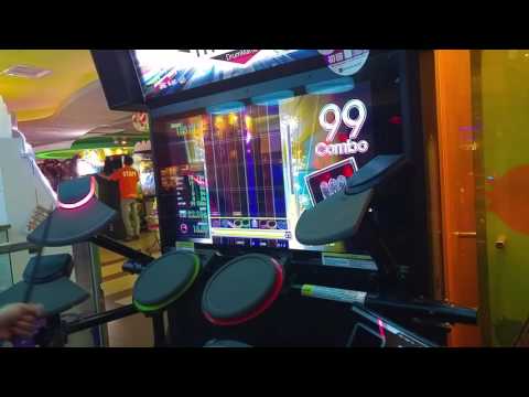 [GITADORA] Eisenplatte Basic [DrumMania]