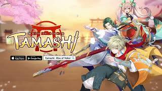 TAMASHI: RISE OF YOKAI | Japanese-style 3D MMOARPG game screenshot 5