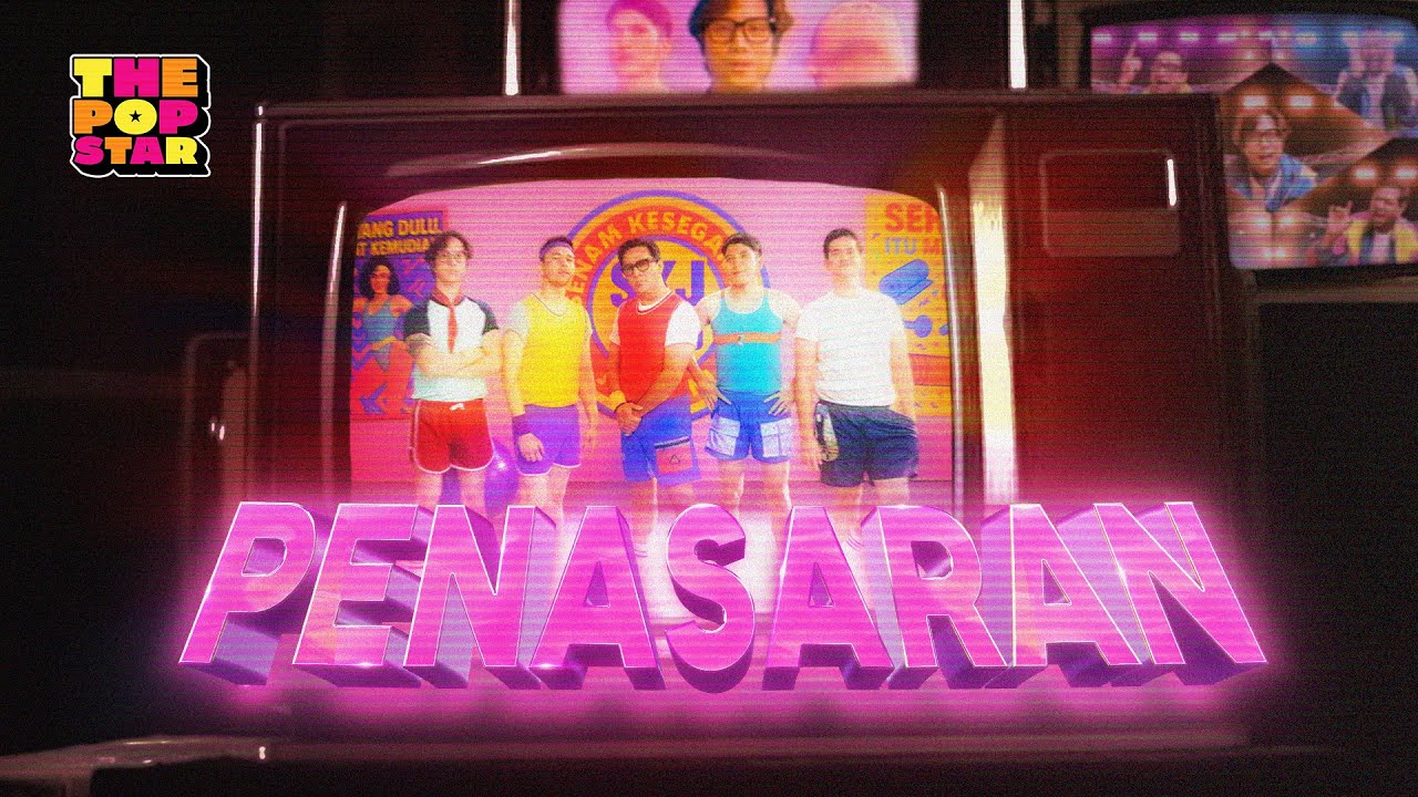 The Popstar - Penasaran (Official Music Video)