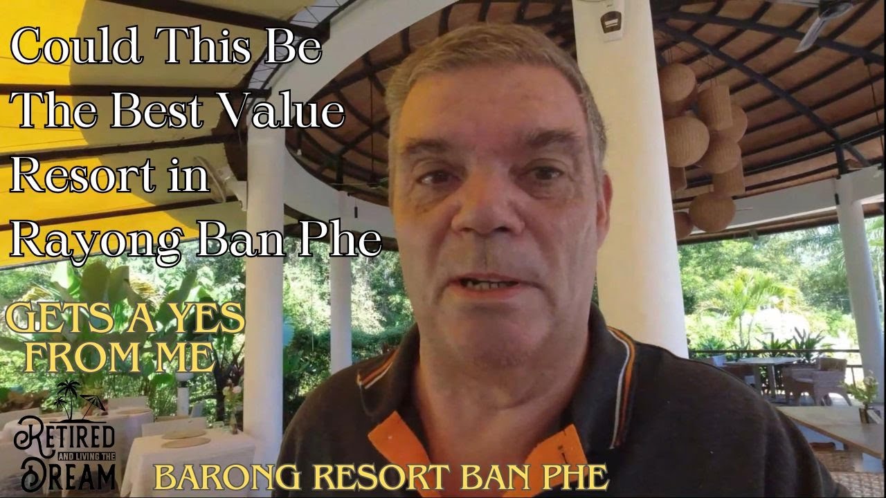 Escape to Rayong Barong Resort: A Paradise in Thailand