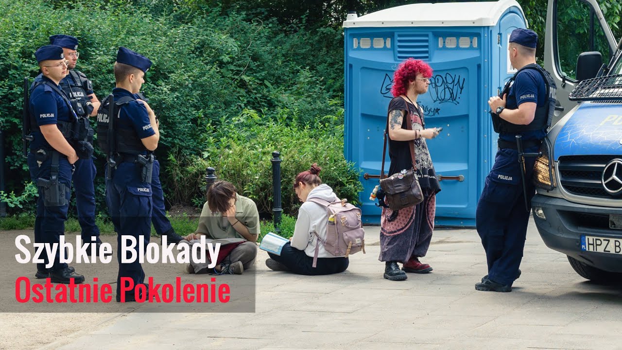 Szybkie Blokady Ostatniego Pokolenia    