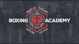 HEART OF HAYLING BOXING ACADEMY - 2