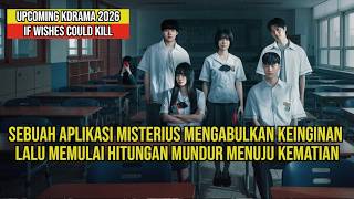 If Wishes Could Kill  Upcoming Kdrama 2026  Jeon So Youngkang Mi Nabaek Sun Hohyeon Wooseok