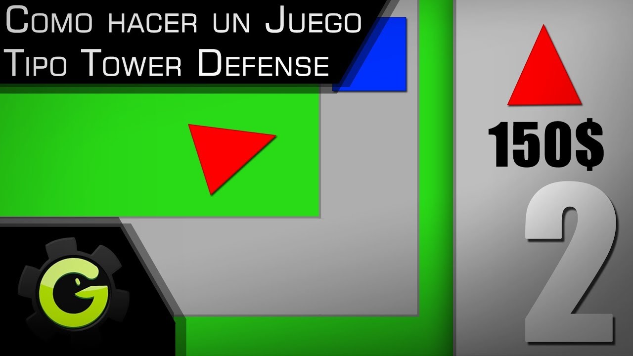 Game Maker | Como hacer un juego Tower Defense | Parte 2 | Comprar y ...