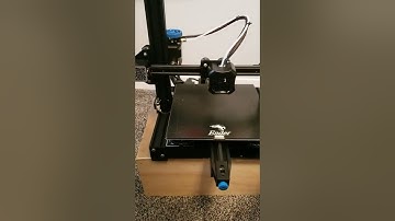 Ender 3 V2 will not move to Z stop switch. *UPDATE See Description for fix*