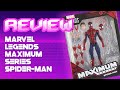 Marvel Legends Maximum Series Spider-Man OH MY!
