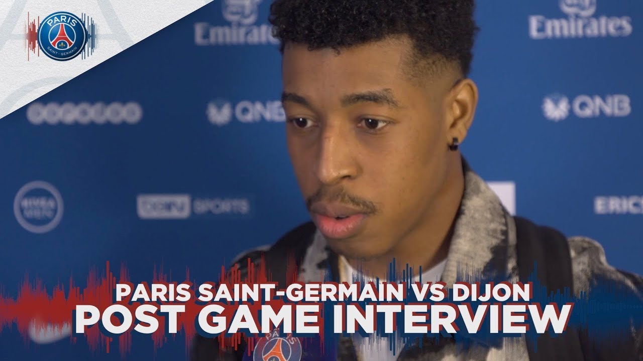 psg calciomercato PARIS SAINT-GERMAIN vs DIJON - POST GAME INTERVIEW (UK)