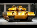 2025년형 K1 전차 공개! 대한민국 육군의 미래 전력!