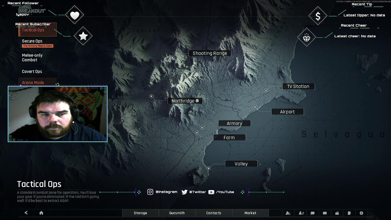 trying new weapon every match.