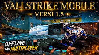 VALLSTRIKE V5.1 BY BILLFLX ❤️ #valorant#csgo#cs2#gameplay 
