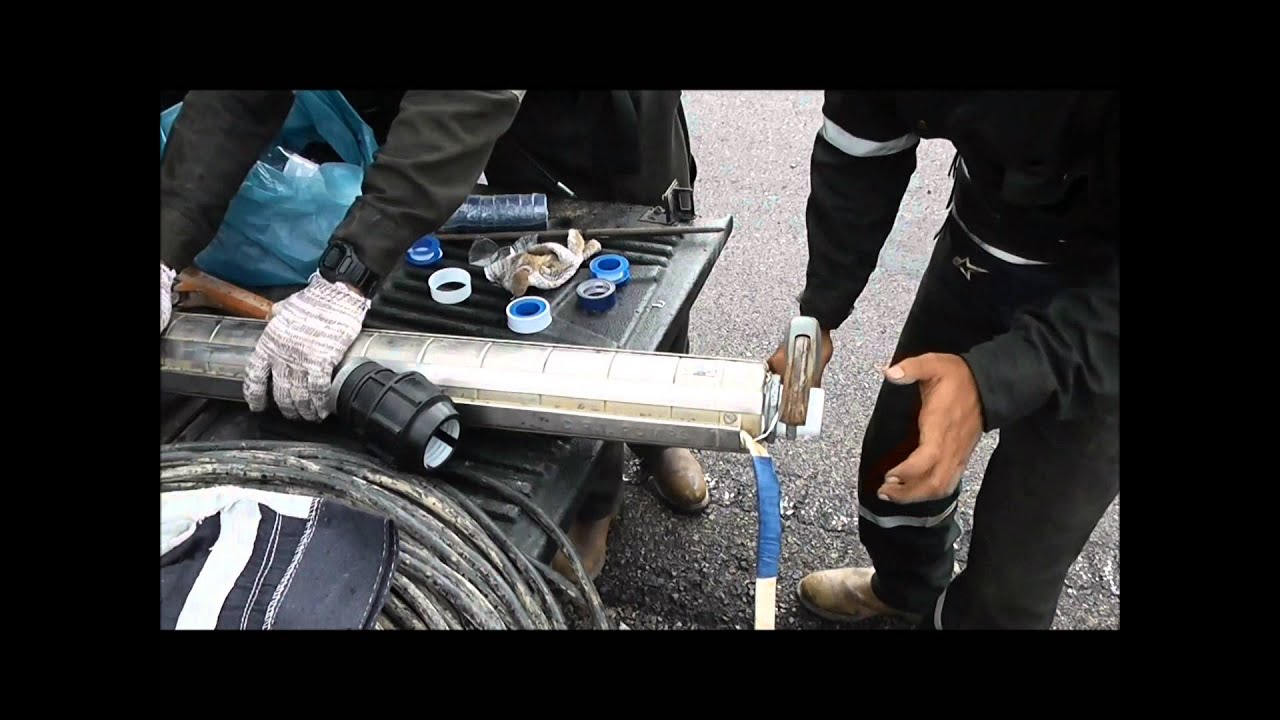 Submersible Pump YouTube