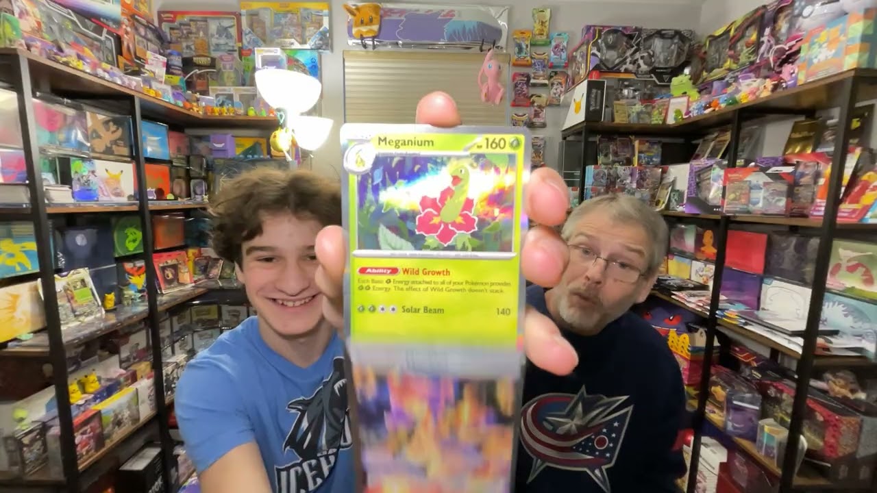 2 SIR’s from 28 packs!!! 🤩🤩🤩