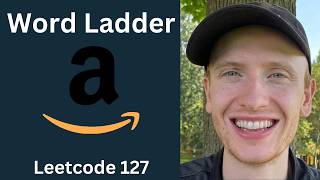 Word Ladder - LeetCode 127 - BFS (Python)