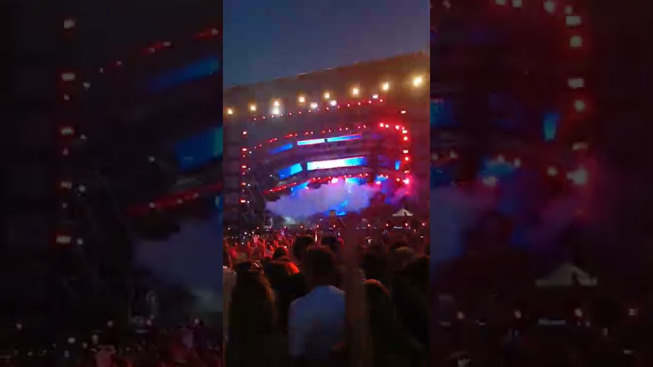 tyga live Rimini beach arena