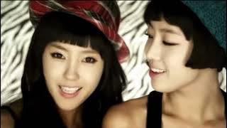 T-ARA - Bo Peep Bo Peep MV Performance 4k 60fps Enhanced