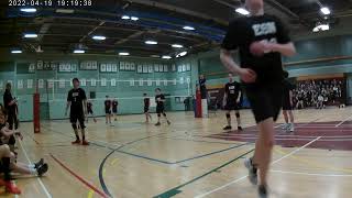 04 19 2022 - ESN vs BHS 2