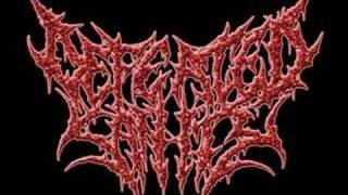 Defeated Sanity - Hideously Disembodied