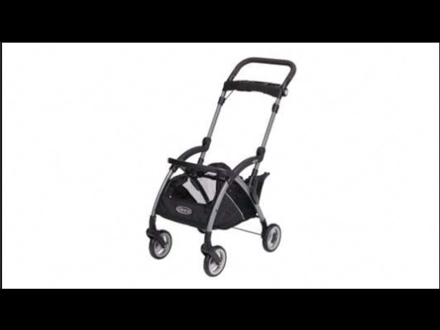 graco travel stroller frame