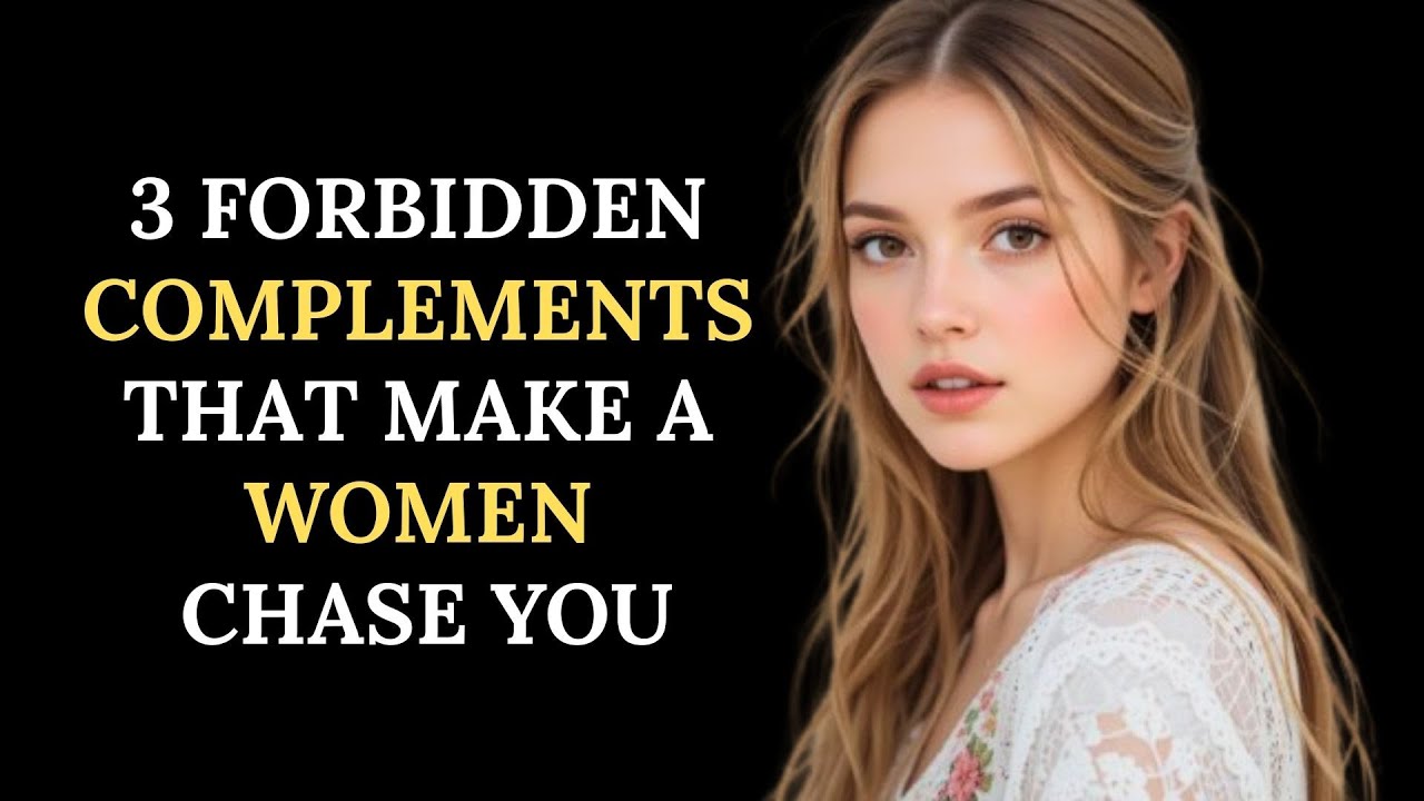 Say These 3 Compliments & She’ll Fantasize About You All Night! | Seneca’s Way