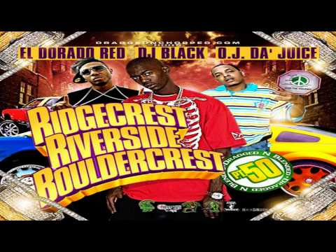 Ridgecrest Riverside Bouldercrest (Dragged N Blended Pt.50) artwork