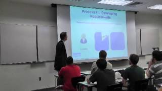 Engineering Design and Ethics University Class 6 - Requirements