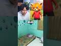 Rudy AI Rate Kamar Penonton 3/10, Toxic Abis! #toxicai #roomrating #gamingclips #darkhumor #hitzeed