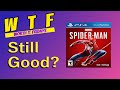 Spiderman PS4 or Spiderman Remaster?