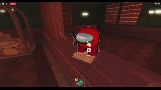 AMONG US ??? DOORS NEW UPDATE (AMONG US+)