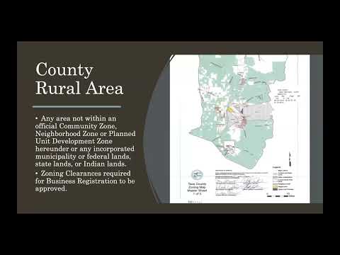 Andy Jones on Taos county permitting