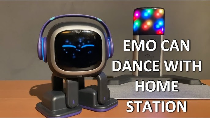 ElectricRC Animals Emo Robot Robots Intelligents Danse Capteur De