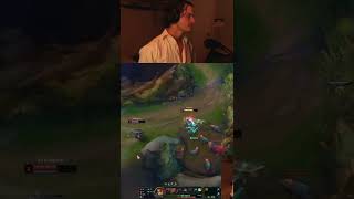 INSANE 1v2 DEMOLISHING S9 Kingstix(Guy who boosted Neace) #lolshorts