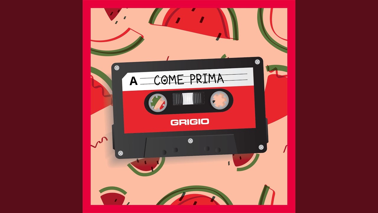 Watch Come Prima on YouTube Watch Come Prima on YouTube