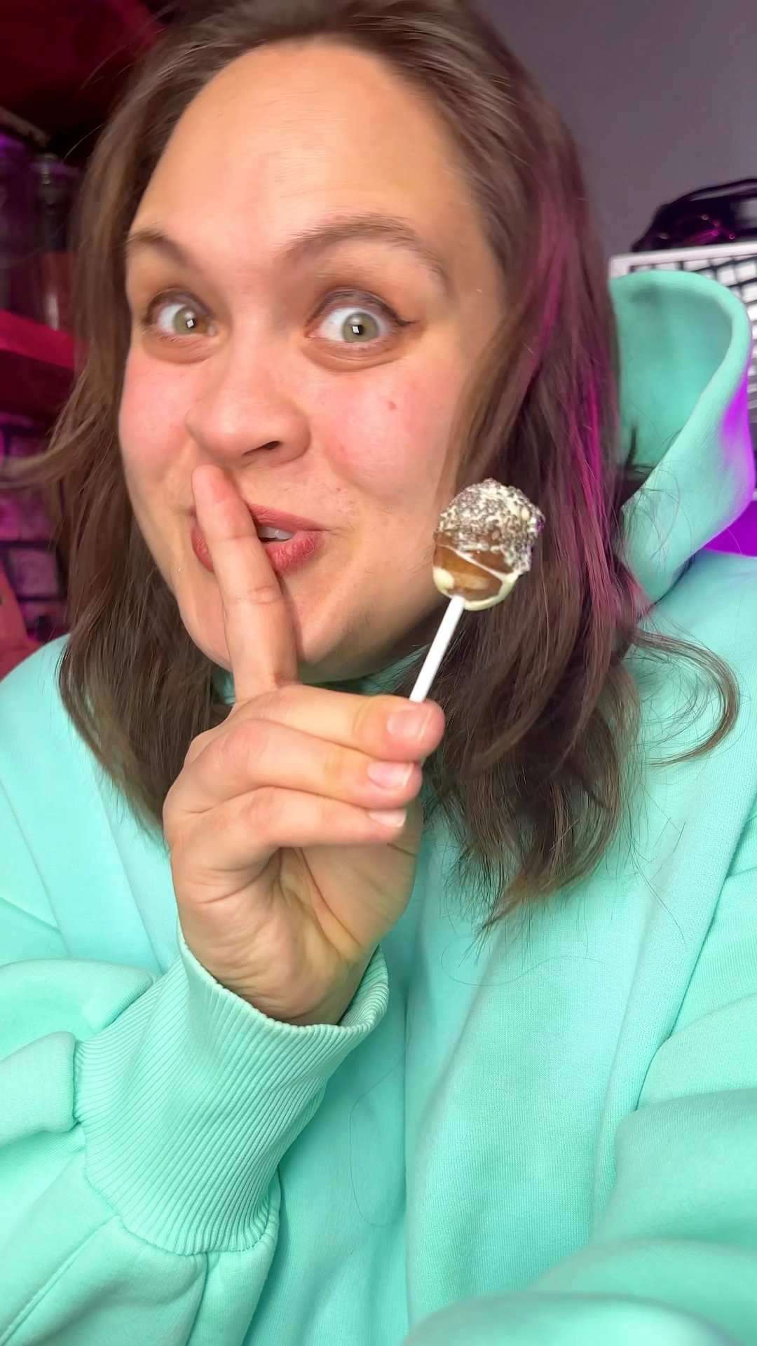 LOLLIPOP ? PRANK ???☠️