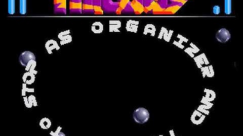 Trilogy   End mp4 HYPERSPIN AMIGA INTRO CRACKTRO DEMO COMMODORE NOT MINE VIDEOS